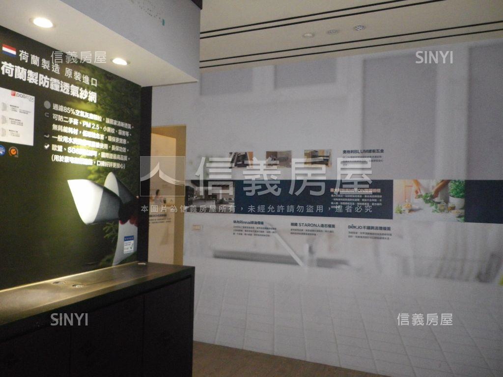 文化中心光華路三角窗透店房屋室內格局與周邊環境