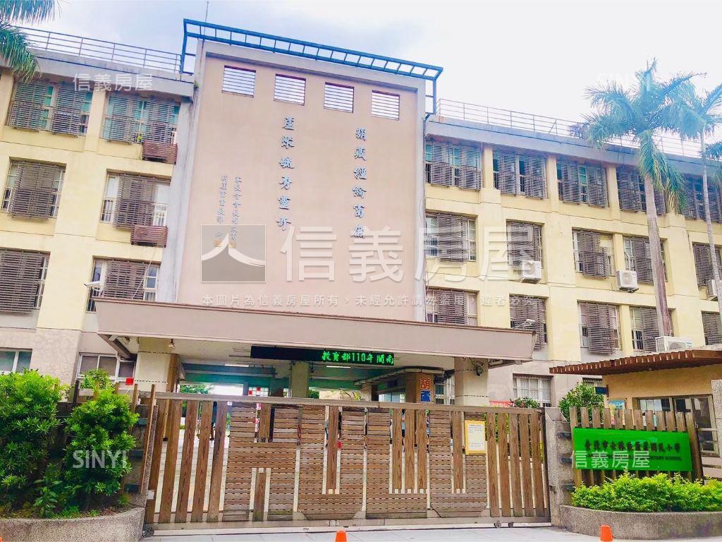 士林稀有邊間低總價一樓房屋室內格局與周邊環境