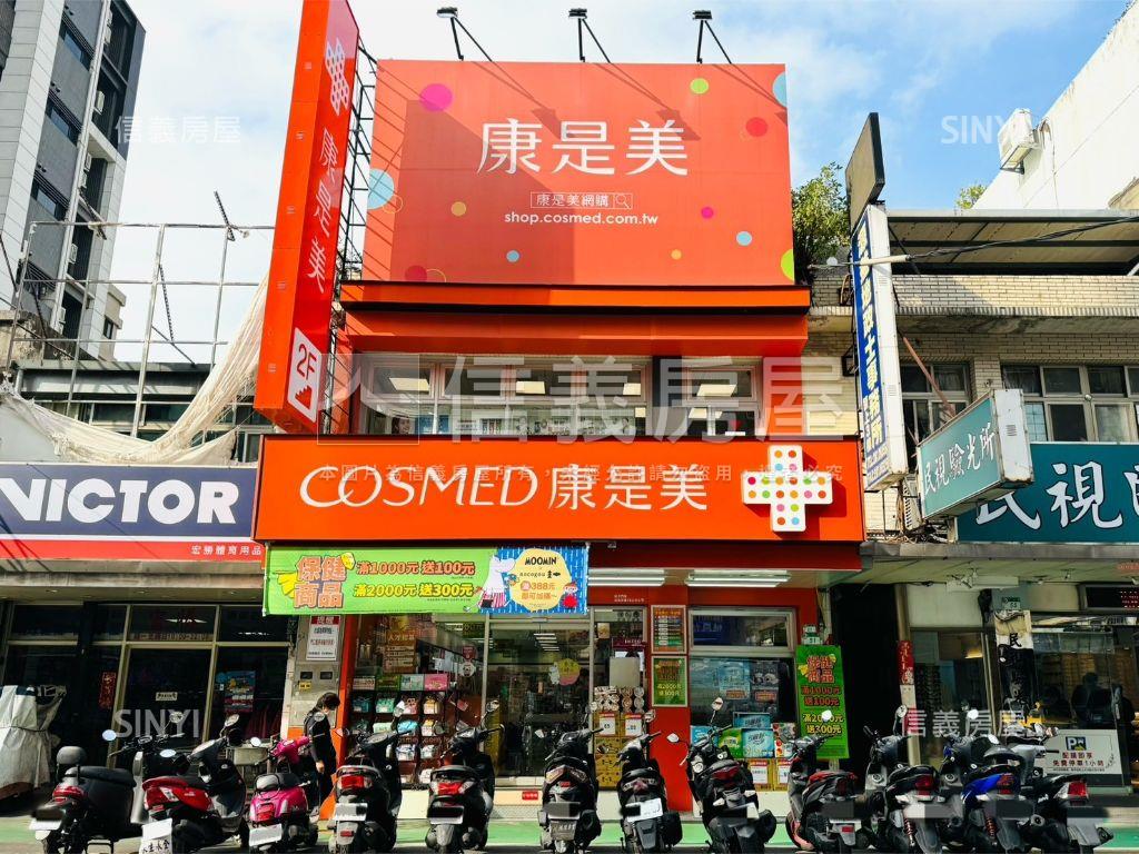 士林稀有邊間低總價一樓房屋室內格局與周邊環境