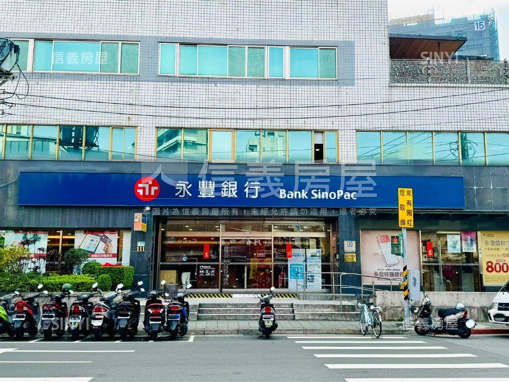士林稀有邊間低總價一樓房屋室內格局與周邊環境