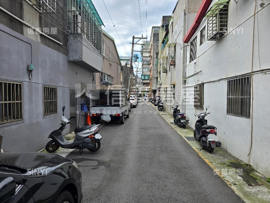 士林稀有邊間低總價一樓房屋室內格局與周邊環境