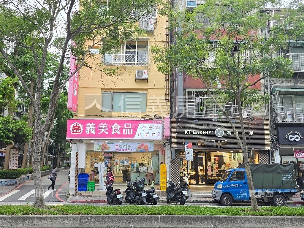 士林稀有邊間低總價一樓房屋室內格局與周邊環境