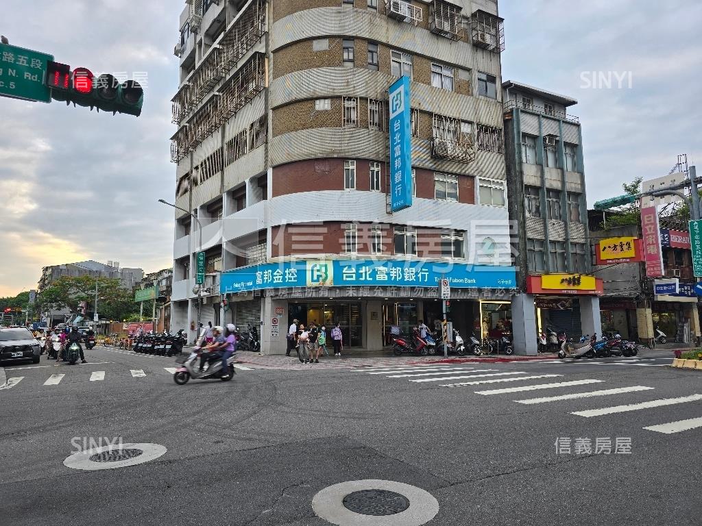 士林稀有邊間低總價一樓房屋室內格局與周邊環境