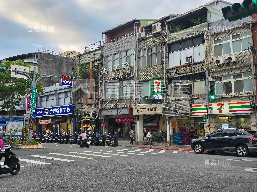 士林稀有邊間低總價一樓房屋室內格局與周邊環境