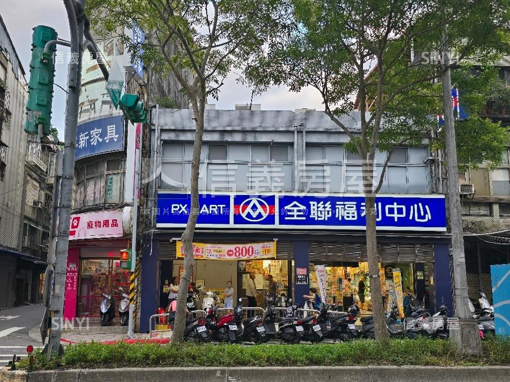士林稀有邊間低總價一樓房屋室內格局與周邊環境