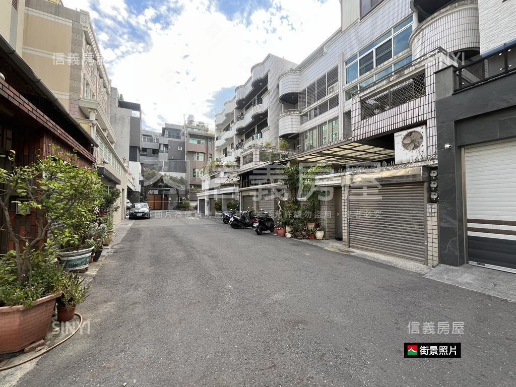 面寬約６米豪宅地房屋室內格局與周邊環境