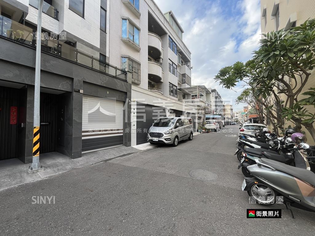 面寬約６米豪宅地房屋室內格局與周邊環境