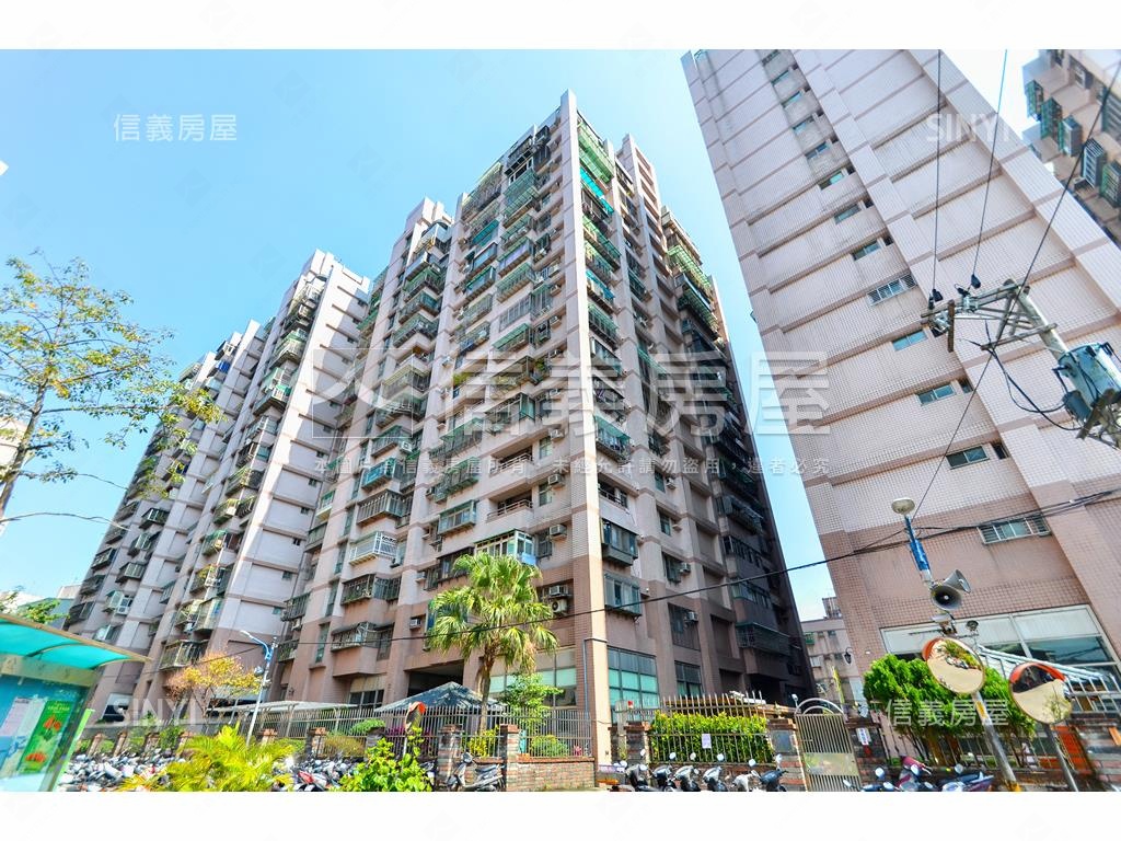 春暖花開天下為公樓中樓房屋室內格局與周邊環境