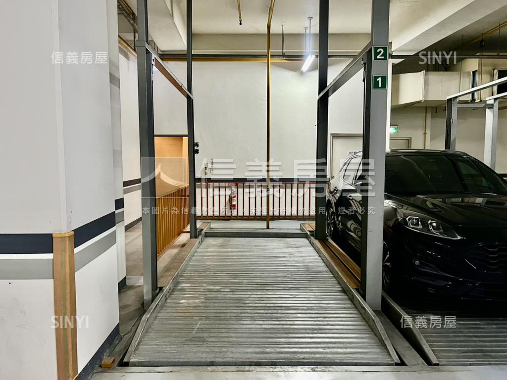 惠宇朝東視野三房機上車位房屋室內格局與周邊環境