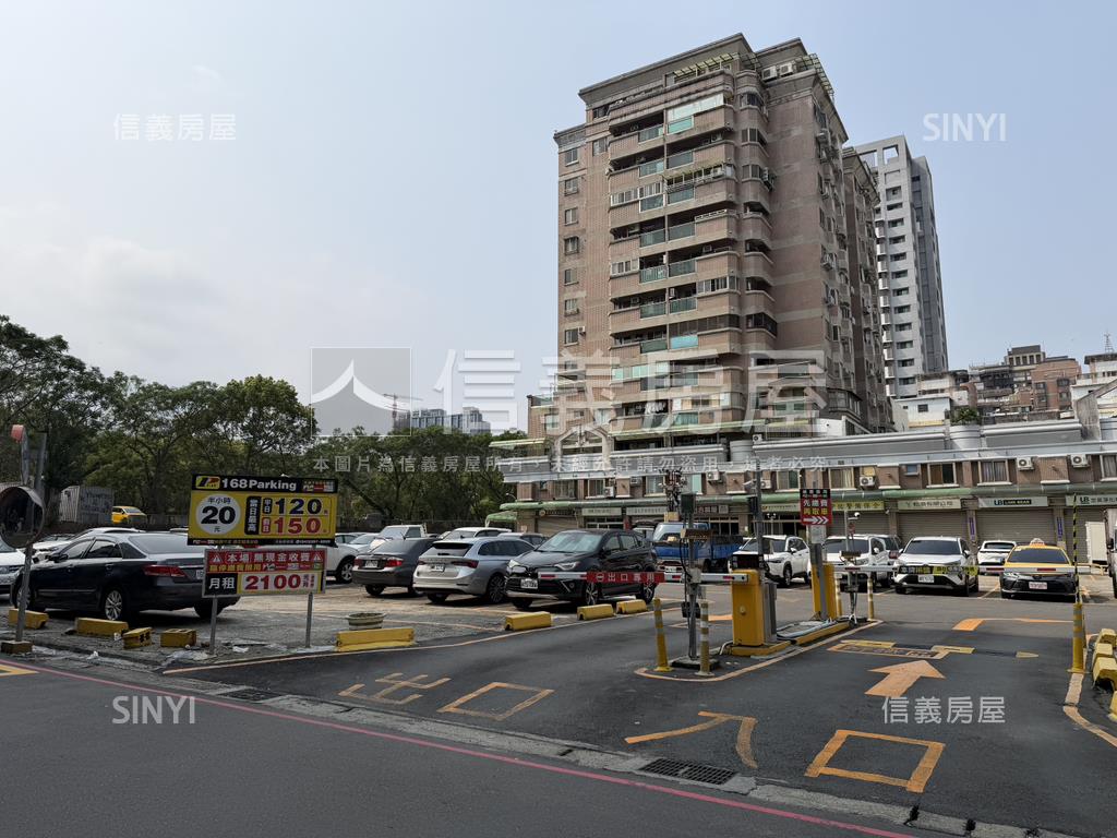 惠宇朝東視野三房機上車位房屋室內格局與周邊環境