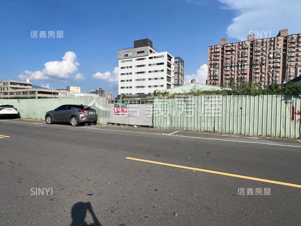 博物館忠孝路口產一土地房屋室內格局與周邊環境