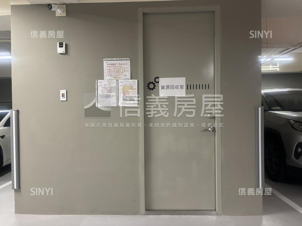 遠雄晴川４房車位房屋室內格局與周邊環境