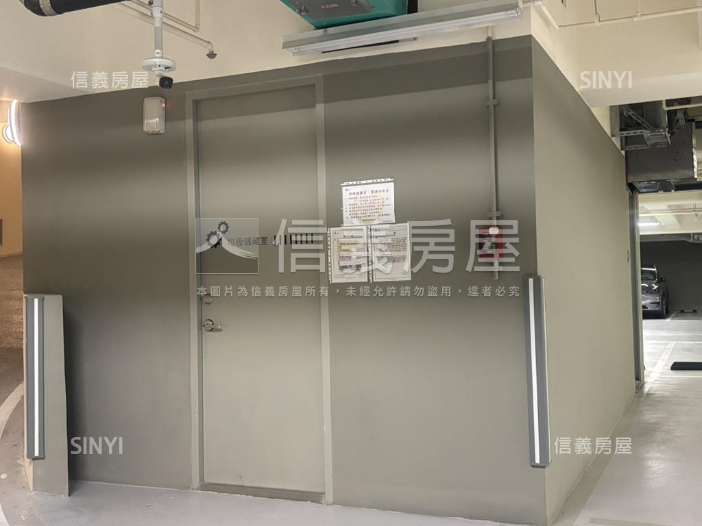 遠雄晴川４房車位房屋室內格局與周邊環境