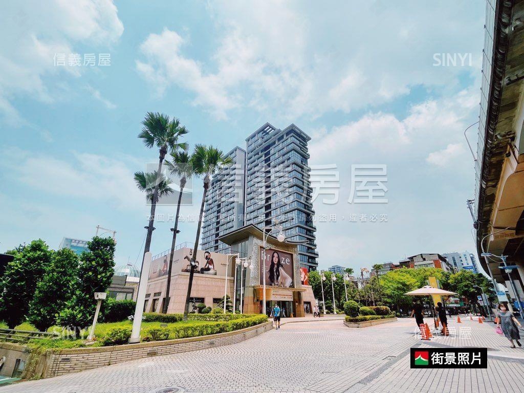 敦化微風黃金店面敬請把握房屋室內格局與周邊環境