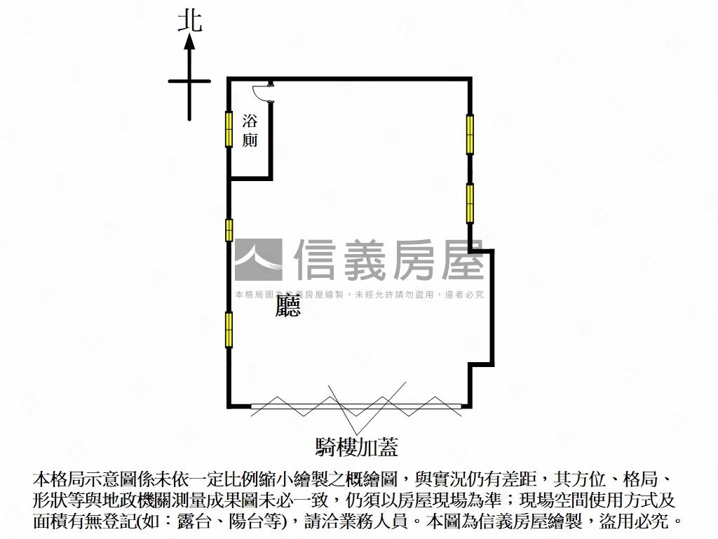 敦化微風黃金店面敬請把握房屋室內格局與周邊環境
