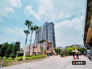 敦化微風黃金店面敬請把握