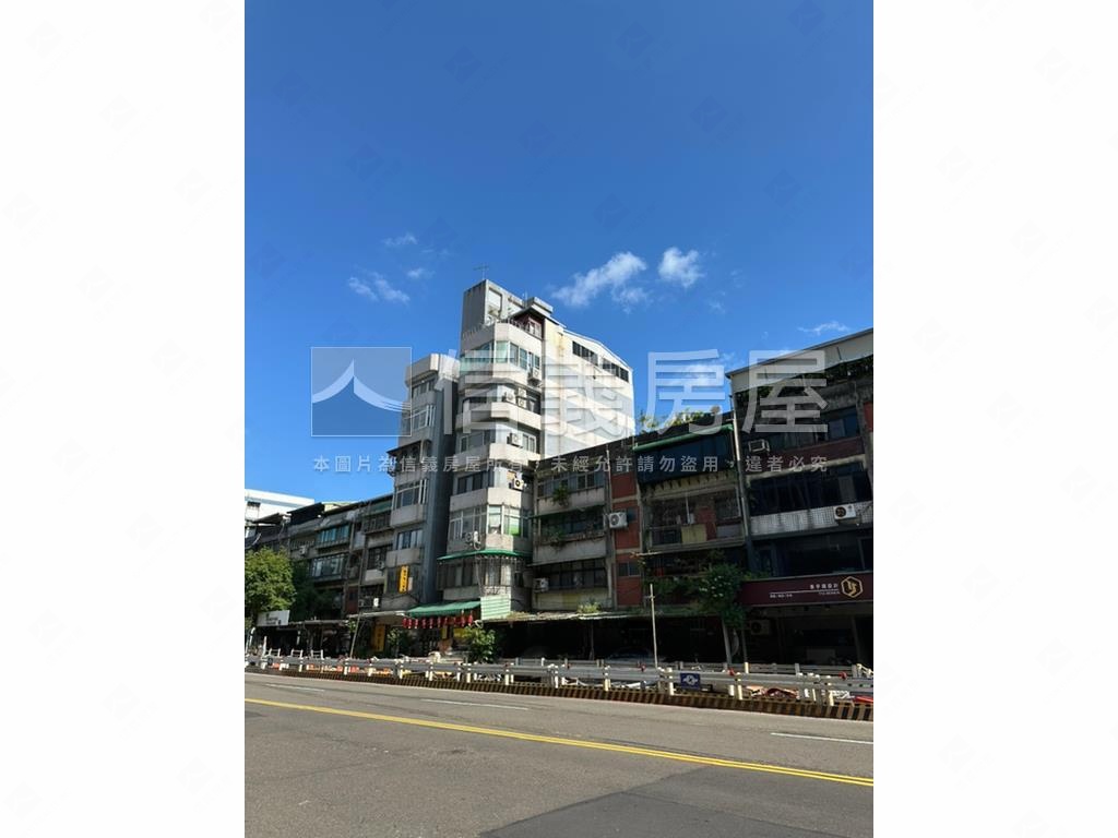 新案博愛學區捷運電梯三房房屋室內格局與周邊環境