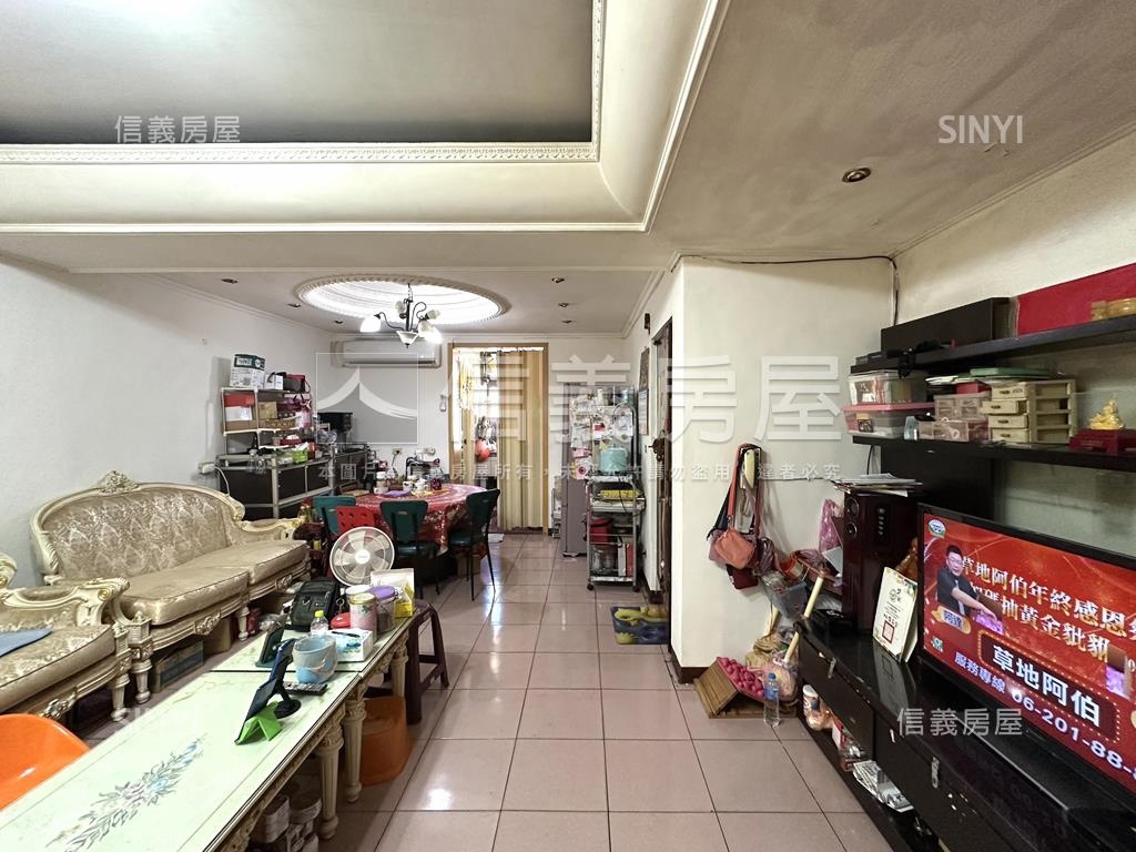 大仁街陽光美寓房屋室內格局與周邊環境