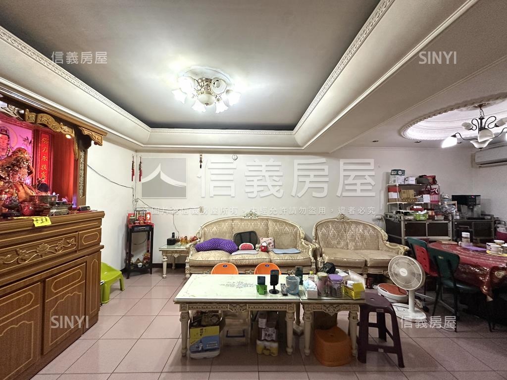 大仁街陽光美寓房屋室內格局與周邊環境