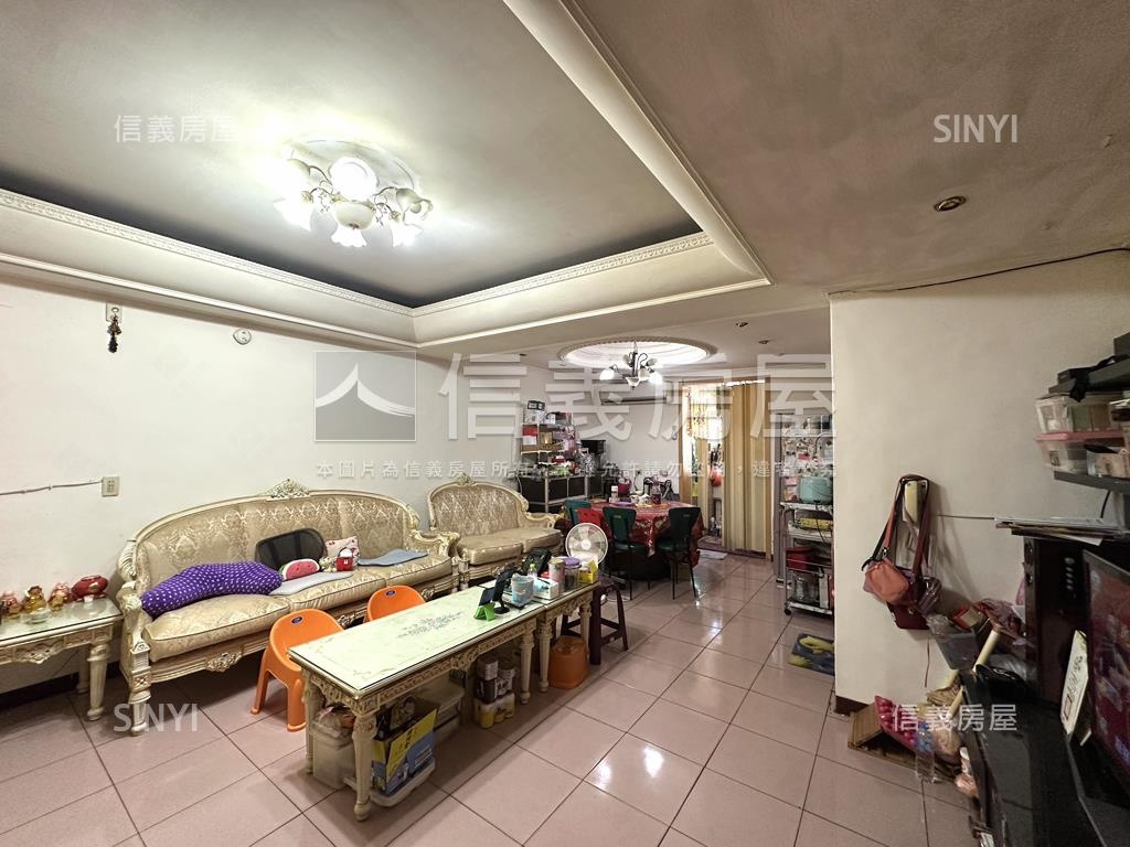 大仁街陽光美寓房屋室內格局與周邊環境