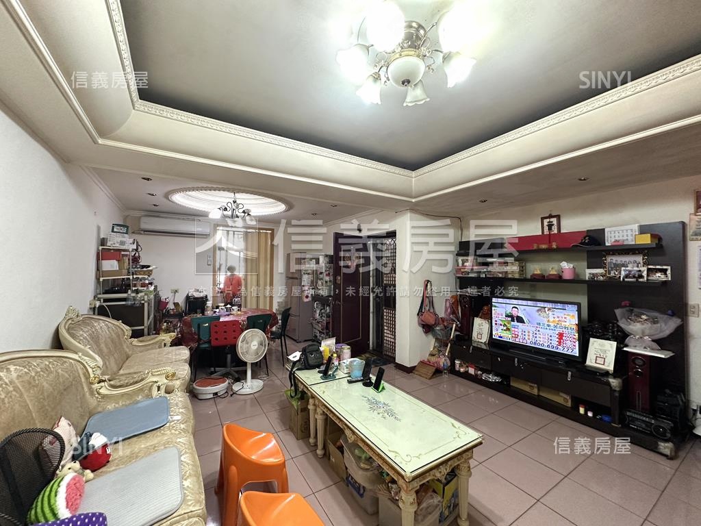 大仁街陽光美寓房屋室內格局與周邊環境