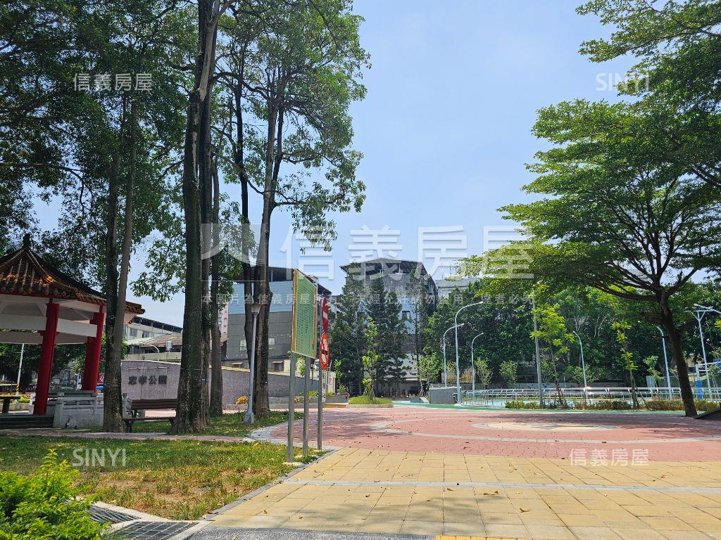 仁愛新村！正三房美寓房屋室內格局與周邊環境