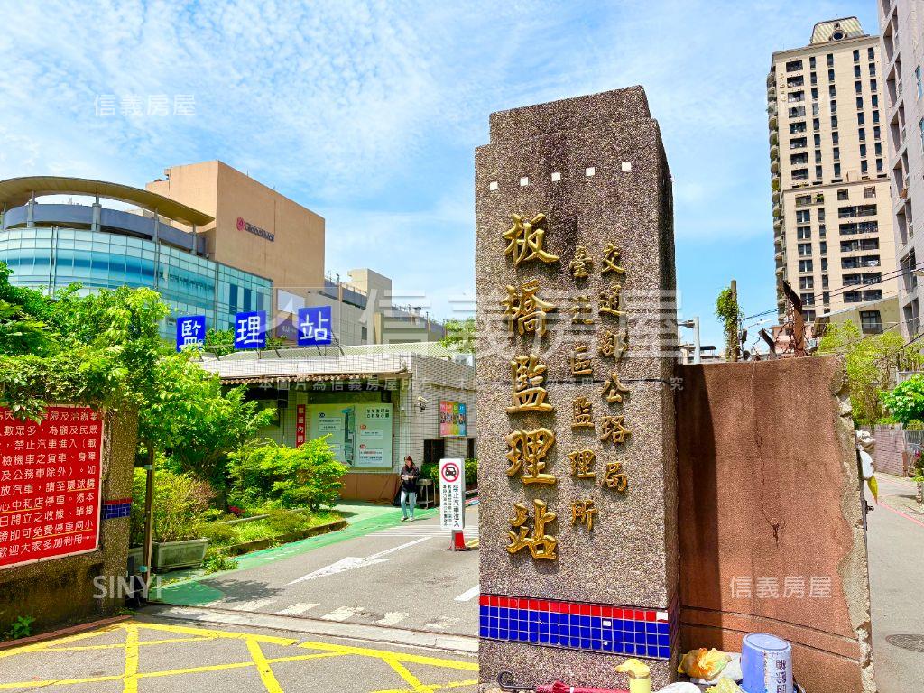 中和環球大空間房屋室內格局與周邊環境