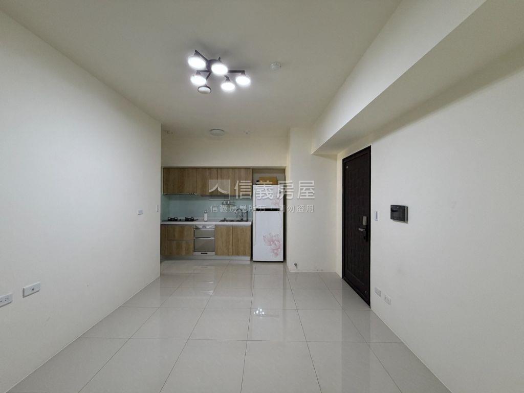 近捷運新穎棋琴兩房平移房屋室內格局與周邊環境