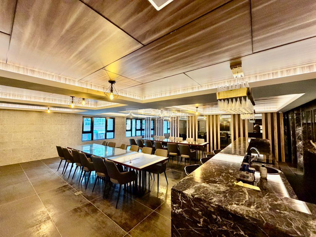 近捷運新穎棋琴兩房平移房屋室內格局與周邊環境