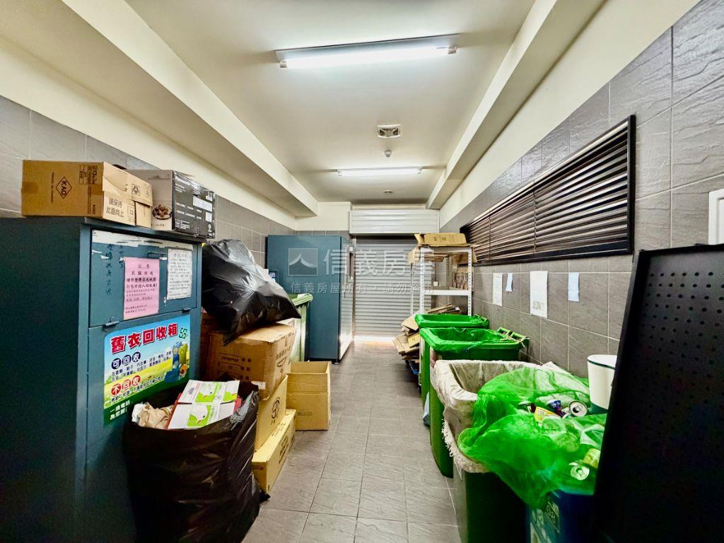 近捷運新穎棋琴兩房平移房屋室內格局與周邊環境