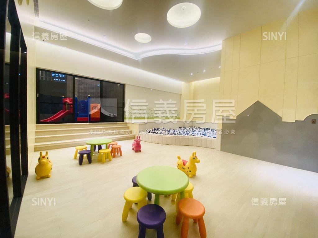 昕月灣美景高樓房屋室內格局與周邊環境