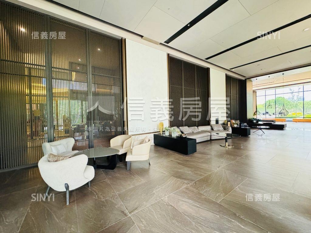 昕月灣美景高樓房屋室內格局與周邊環境