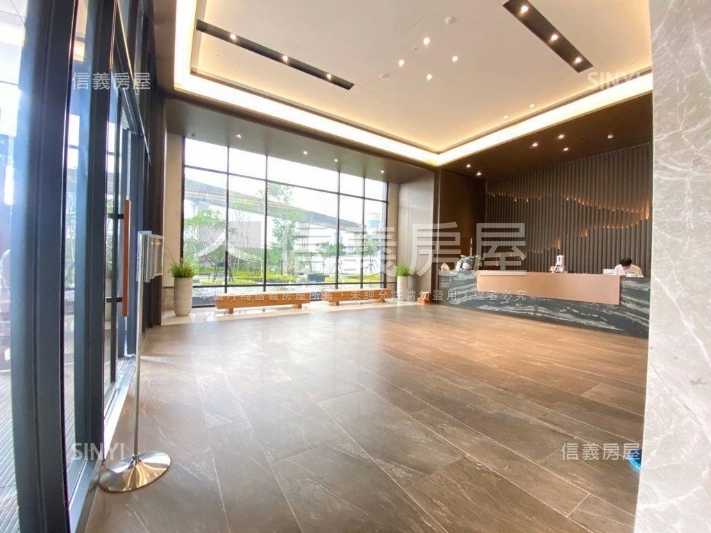 昕月灣美景高樓房屋室內格局與周邊環境