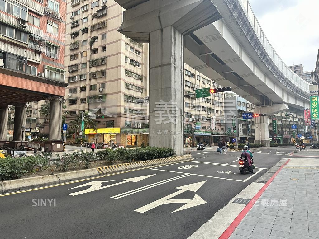 咊暘和２房房屋室內格局與周邊環境