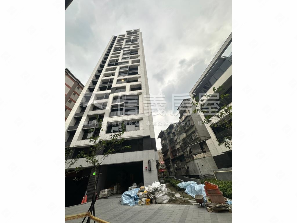 咊暘和２房房屋室內格局與周邊環境