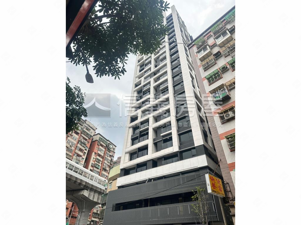 咊暘和２房房屋室內格局與周邊環境