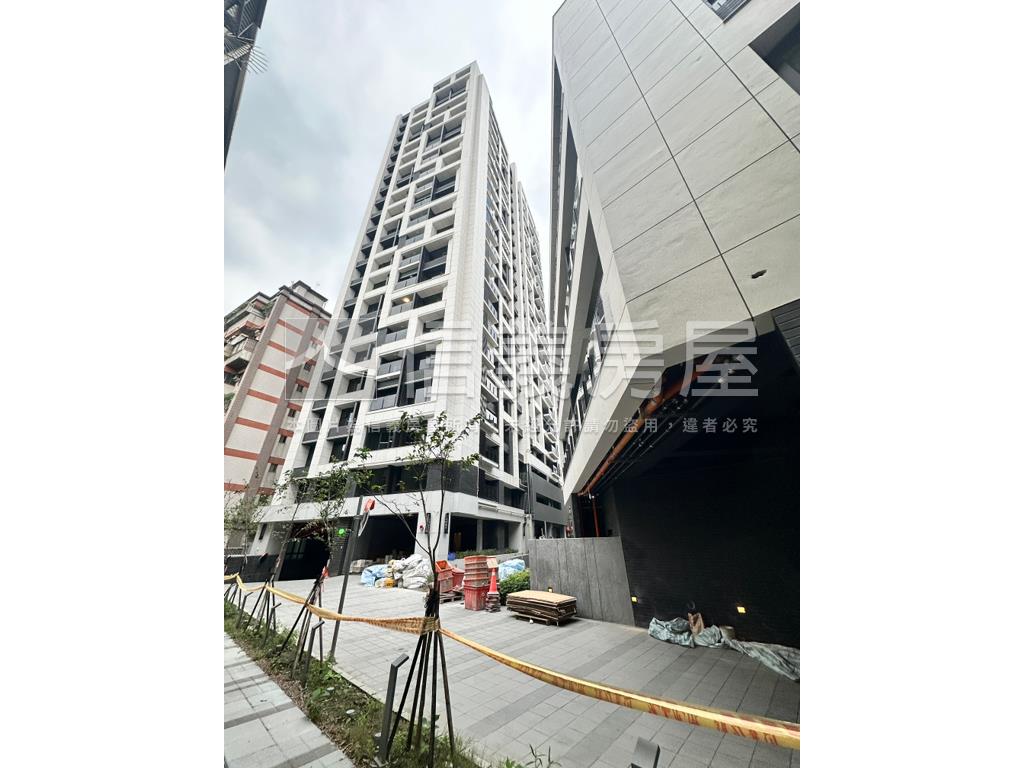 咊暘和２房房屋室內格局與周邊環境