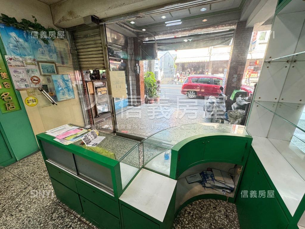 延平一路稀有黃金透天房屋室內格局與周邊環境