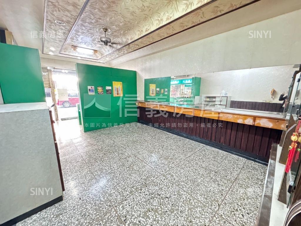延平一路稀有黃金透天房屋室內格局與周邊環境