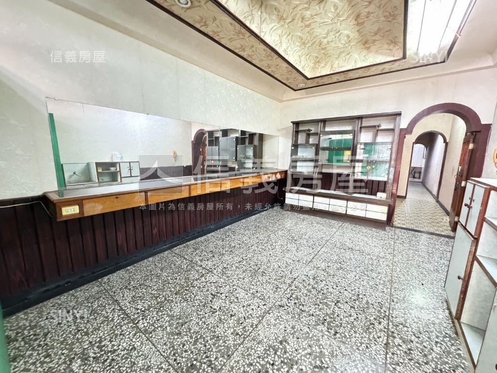 延平一路稀有黃金透天房屋室內格局與周邊環境