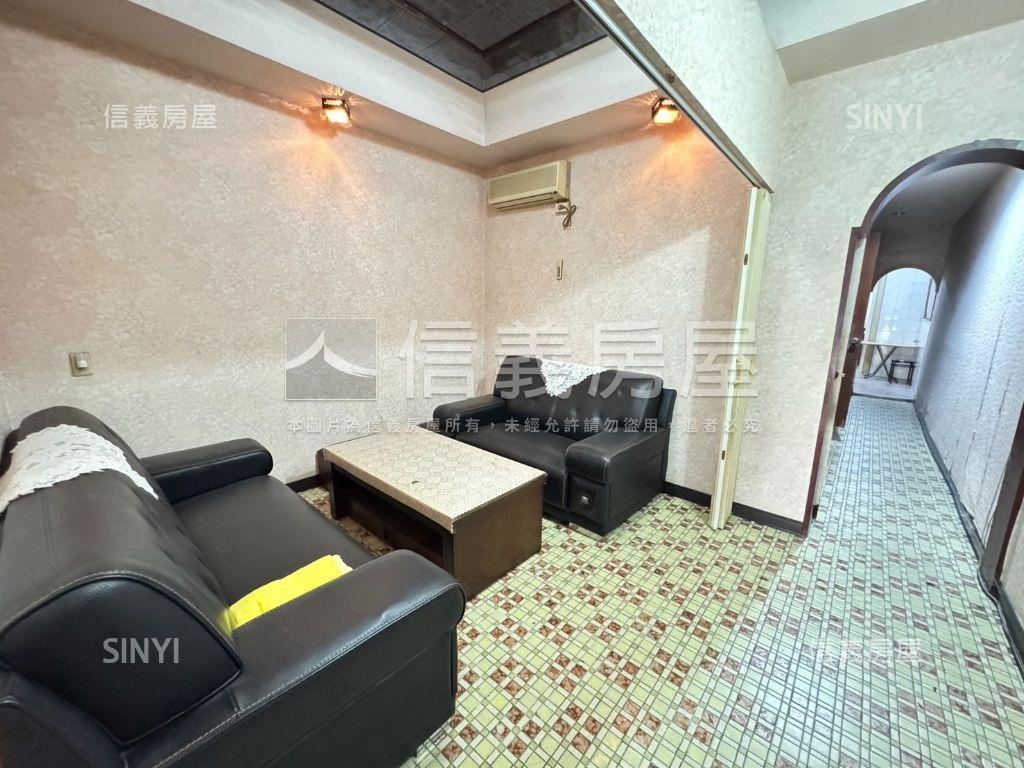 延平一路稀有黃金透天房屋室內格局與周邊環境