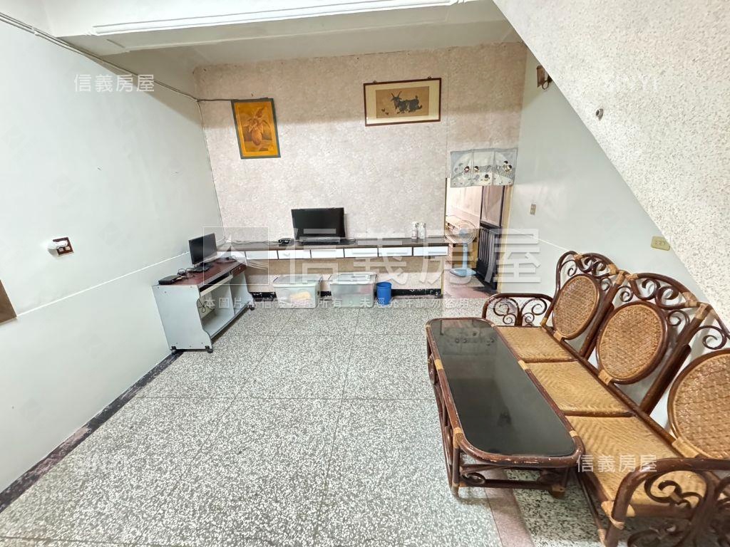 延平一路稀有黃金透天房屋室內格局與周邊環境
