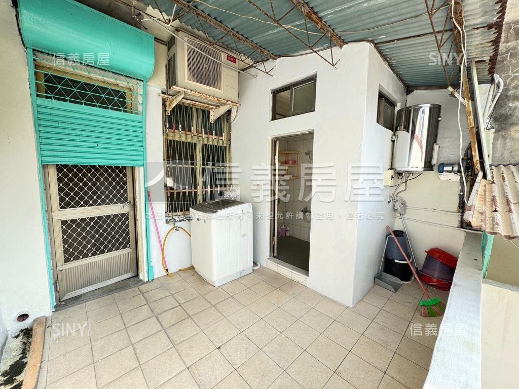 延平一路稀有黃金透天房屋室內格局與周邊環境