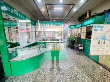 延平一路稀有黃金透天