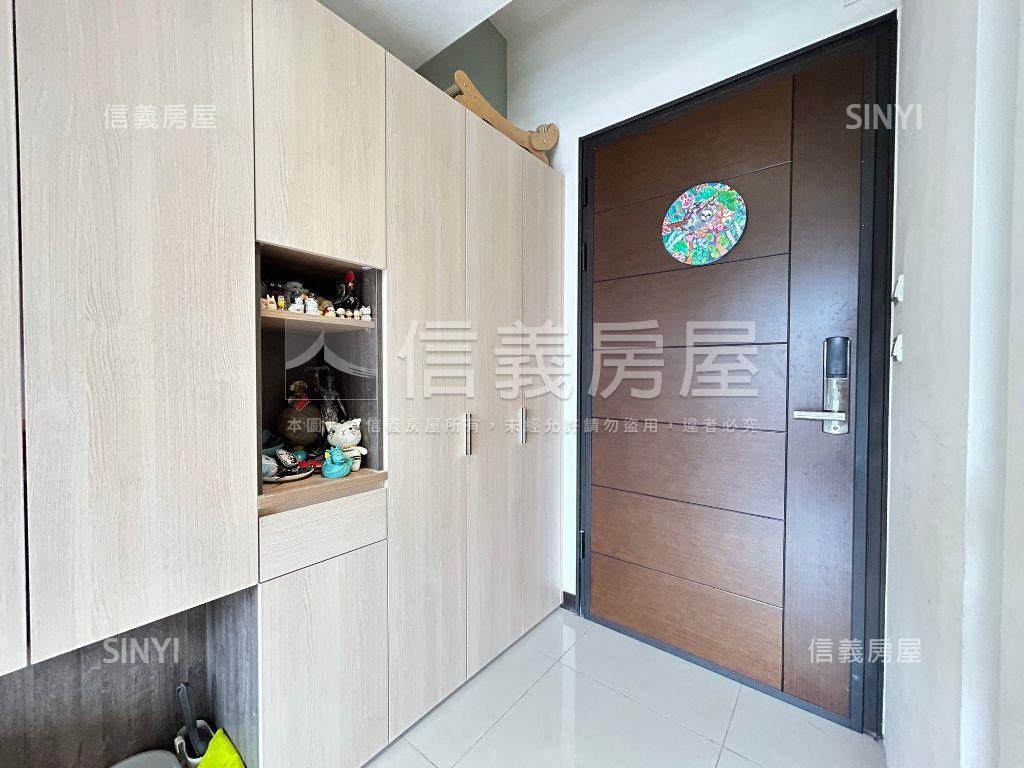 中興大學旁優質兩房車位房屋室內格局與周邊環境