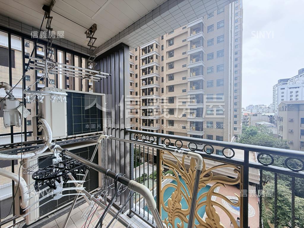 先看這間！雲品２房精裝戶房屋室內格局與周邊環境