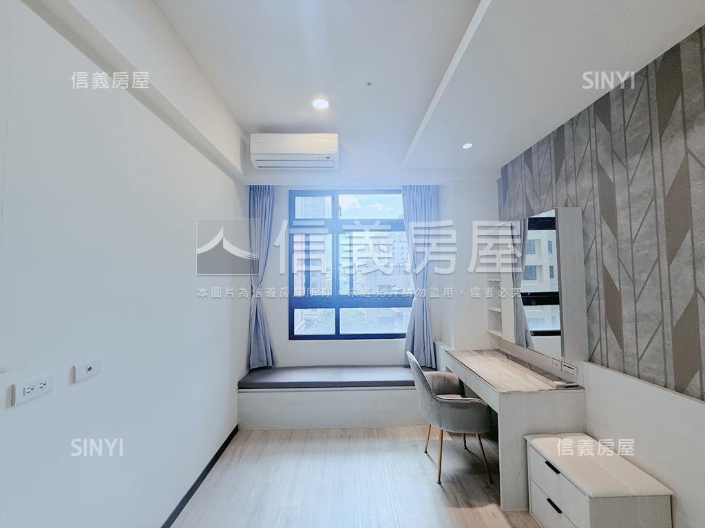 先看這間！雲品２房精裝戶房屋室內格局與周邊環境