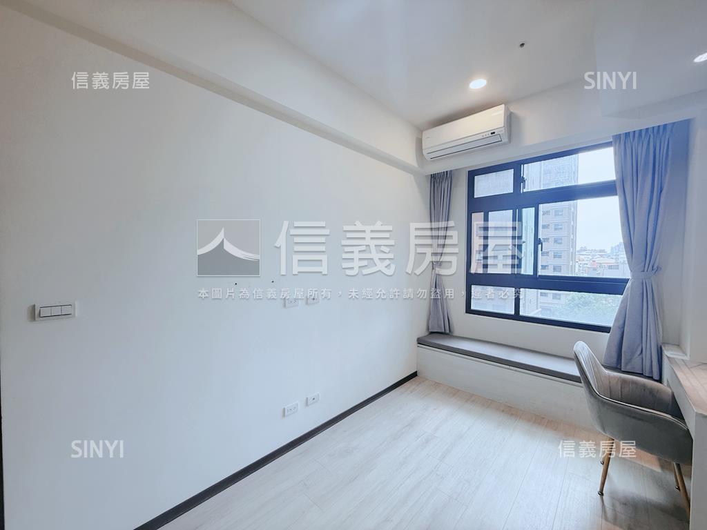 先看這間！雲品２房精裝戶房屋室內格局與周邊環境