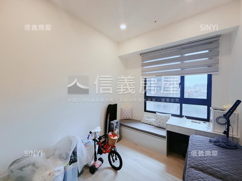 先看這間！雲品２房精裝戶房屋室內格局與周邊環境