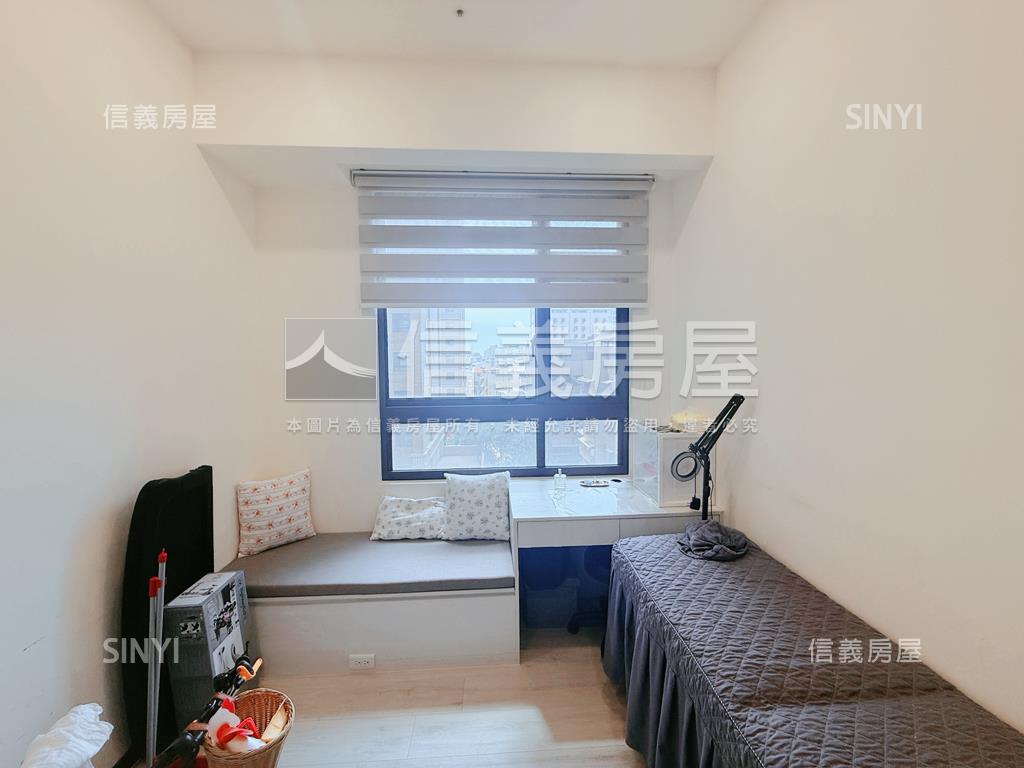 先看這間！雲品２房精裝戶房屋室內格局與周邊環境